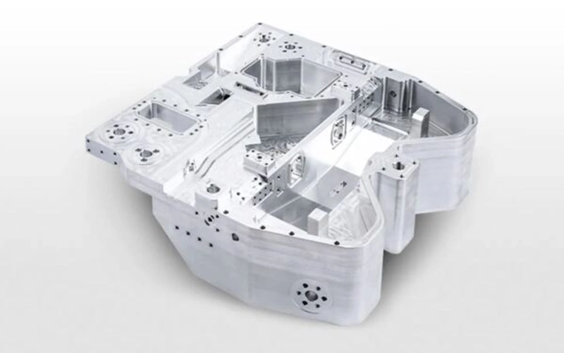 DMU 85 H (FD) monoBLOCK Anwendung Genauigkeitsbauteil