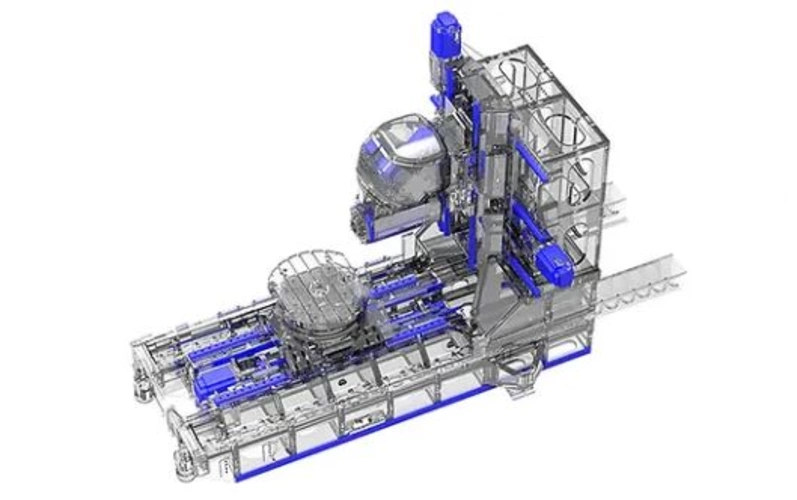 DMU 125 P (FD) duoBLOCK