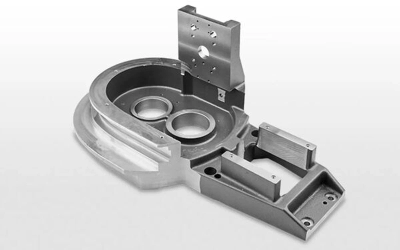 DMX 60 U Anwendung Halter