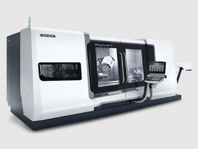 CTC gamma 2000 TC