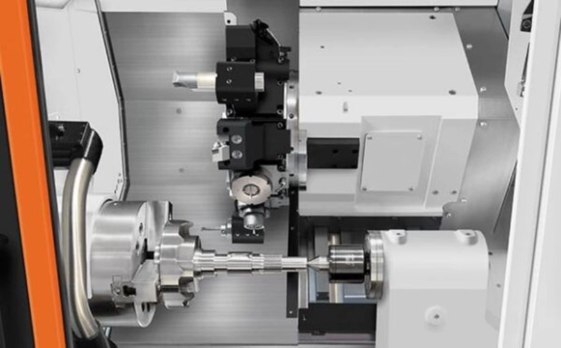 QT-COMPACT 100M L Y-Achse