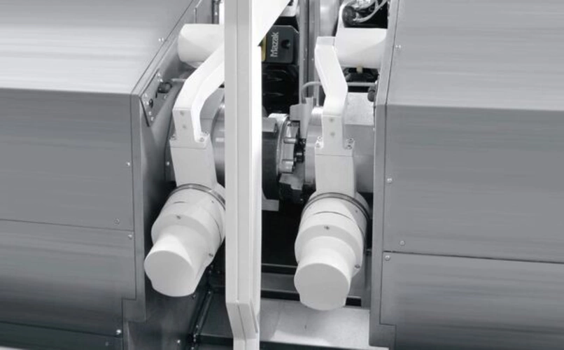 MULTIPLEX W-300Y Werkstückübergabe