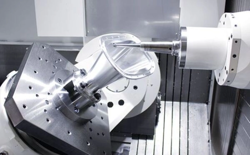 HCR-5000S Arbeitsraum