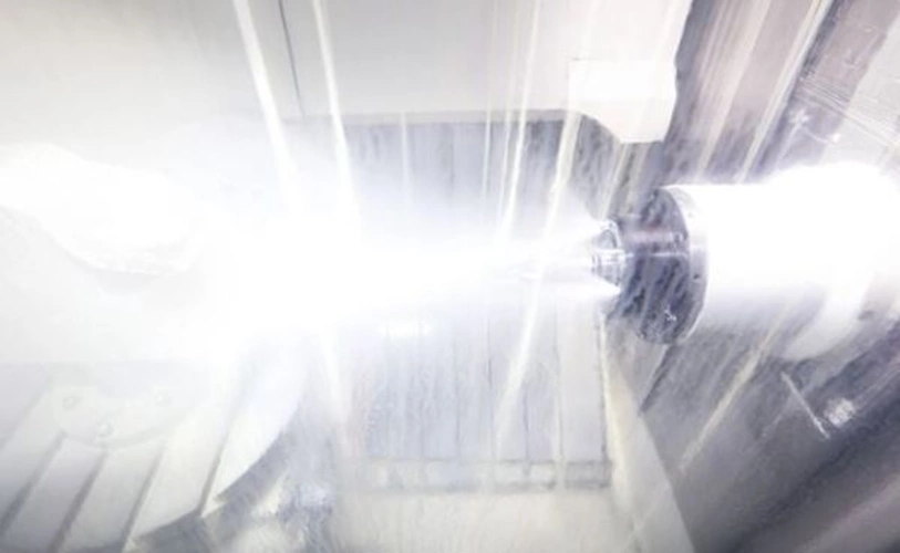 HCR-5000S Späneentsorgung