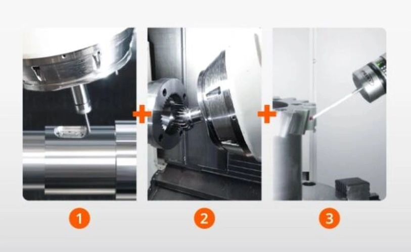INTEGREX i-250H S AG Multifunktionen