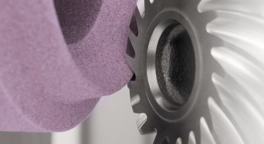 Wälzschleifmaschine 