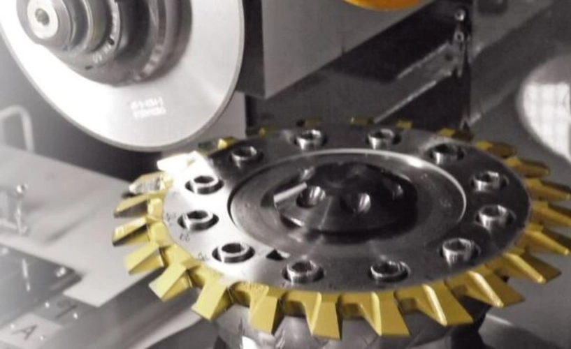 Werkzeugschleifmaschine 