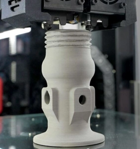 Metall-3D-Drucker Schmelzdüse