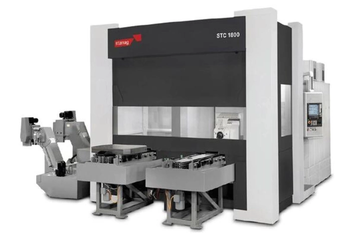 Starrag STC 1800