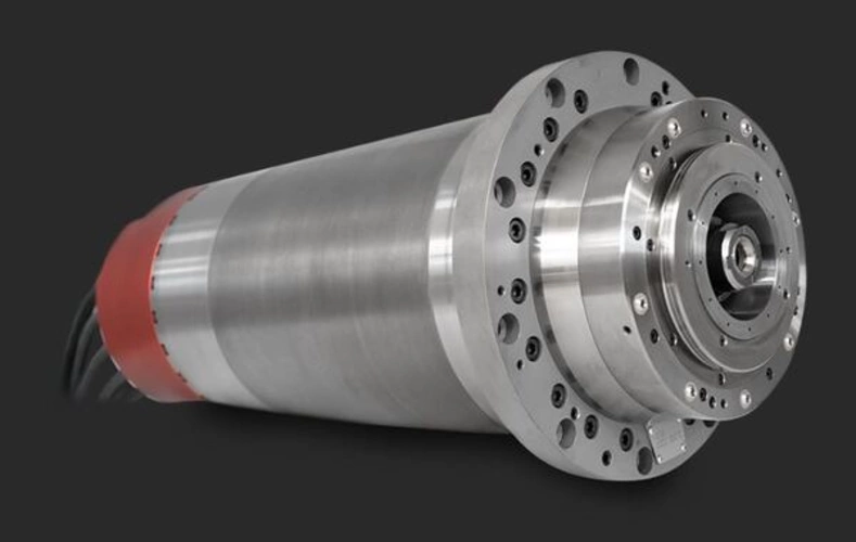 Starrag LX 051 Spindel