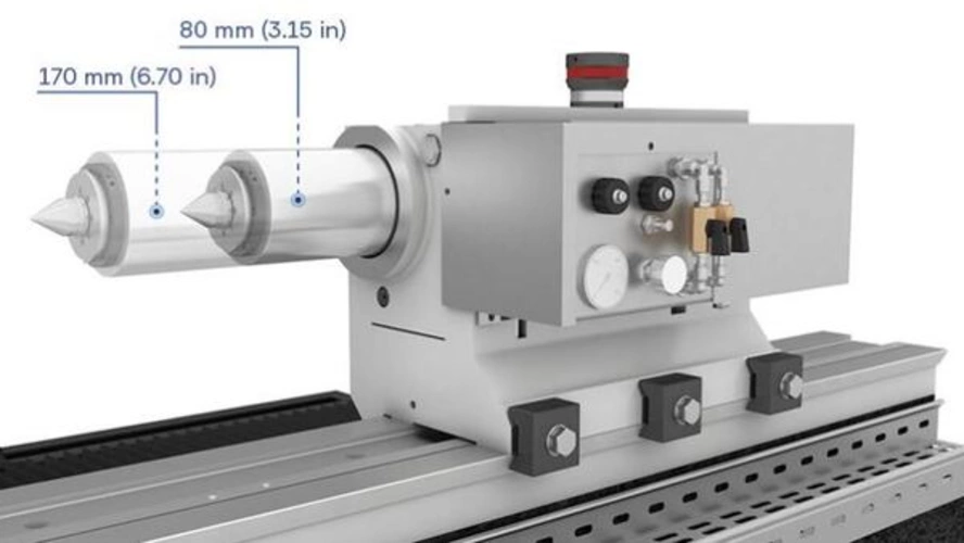 Außenrundschleifmaschine 