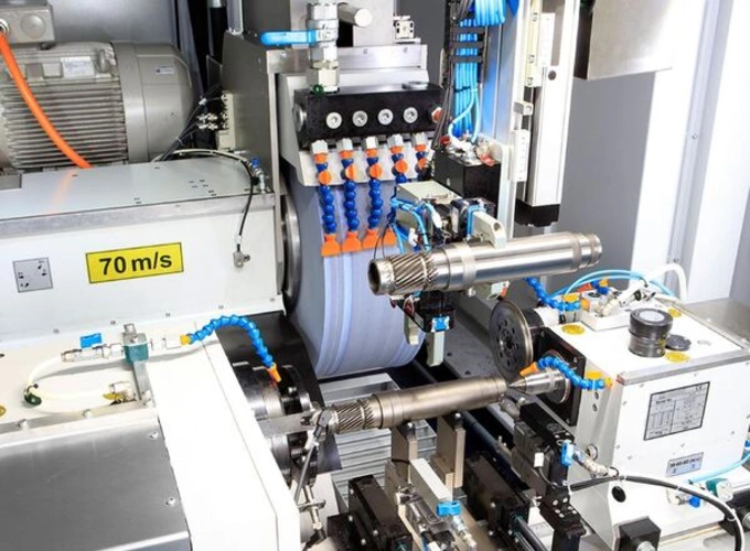 Außenrundschleifmaschine 