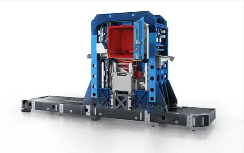 LASERTEC 30 SLM 3. Generation - Werkzeugmaschinenbaudesign