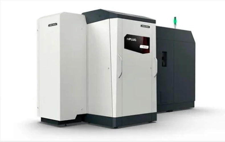 LASERTEC 30 SLM 3. Generation - Replug Pulvermodul