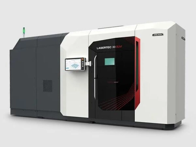 LASERTEC 30 SLM 3. Generation