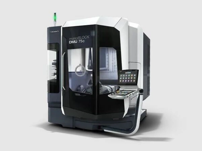 DMU 75 monoBLOCK