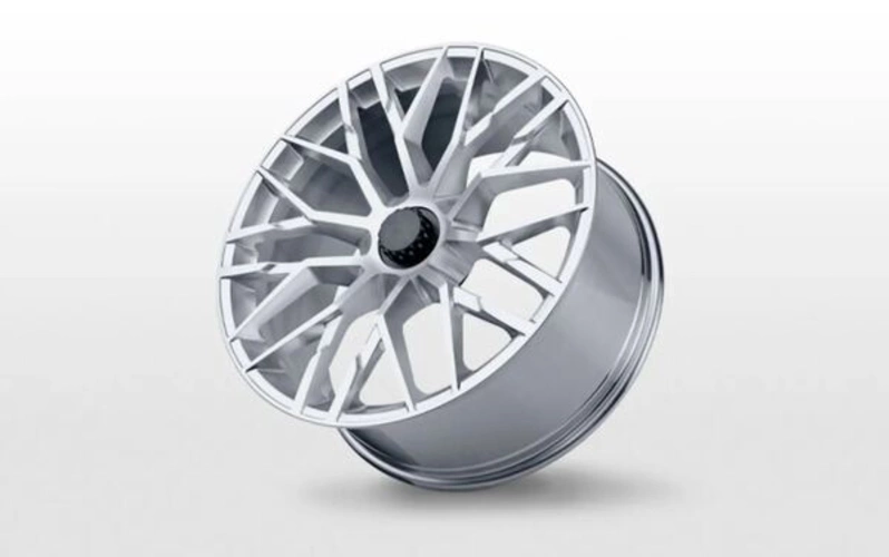 DMU 75 monoBLOCK Anwendung Felge