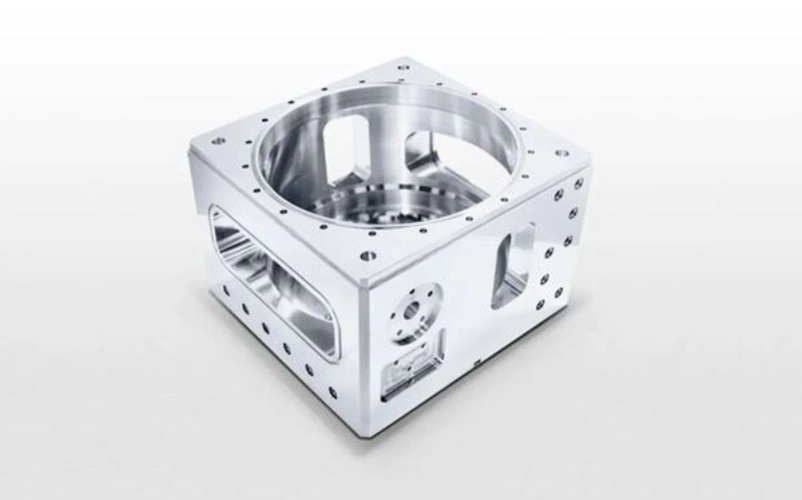 DMU 75 monoBLOCK Anwendung Prozesskammergehäuse