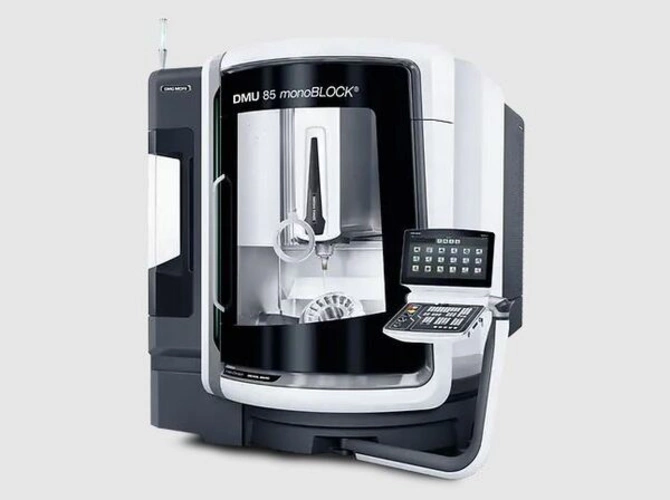 DMU 85 (FD) monoBLOCK 2. Generation