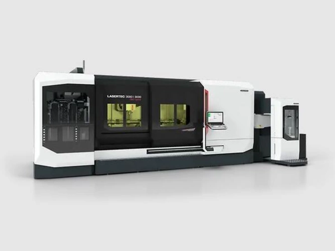 LASERTEC 3000 | 1500 DED hybrid 2nd Generation