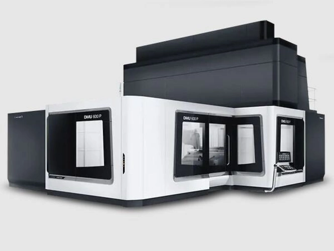 DMG Mori DMU 600 P