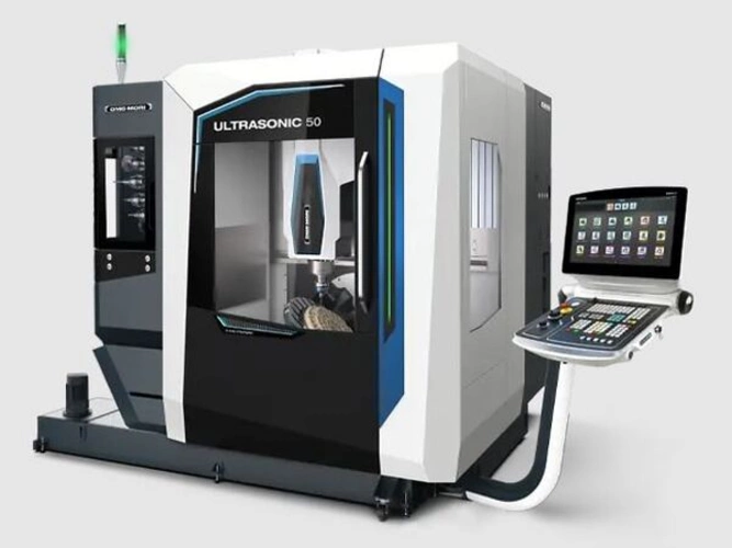 DMG Mori Ultrasonic 50