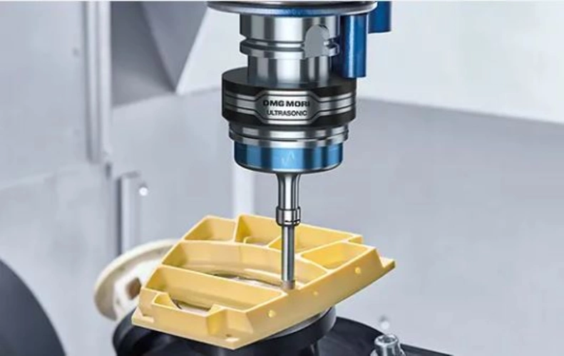 DMG Mori Ultrasonic 50