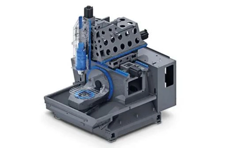 DMG Mori Ultrasonic 50