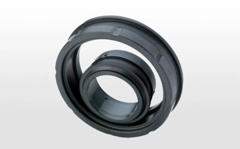 DMG Mori Ultrasonic 50 Anwendung Dichtungsringe Siliziumcarbid