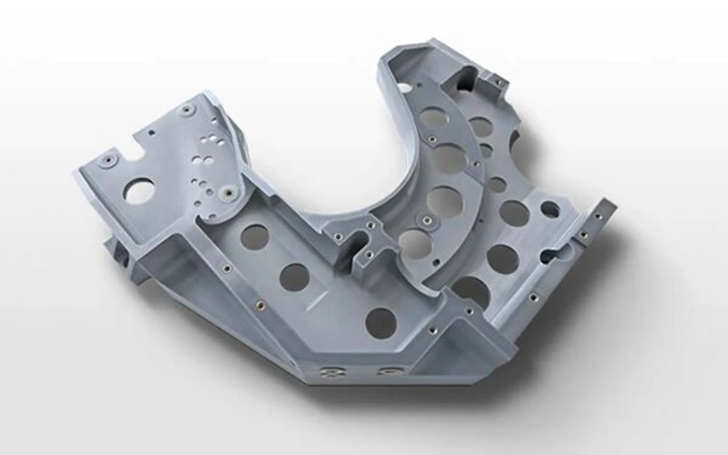 DMG Mori Ultrasonic 50 Anwendung Gehäusebauteil