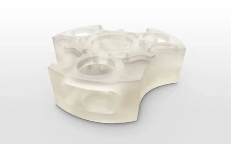 DMG Mori Ultrasonic 50 Anwendung Gehäuse Zerodur