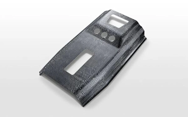 DMG Mori Ultrasonic 50 Anwendung Mittelkonsole