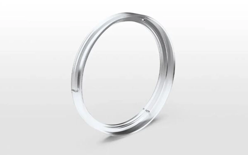 DMG Mori Ultrasonic 50 Anwendung Quarzglasring