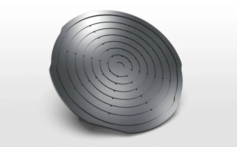 DMG Mori Ultrasonic 50 Anwendung Wafer Chuck