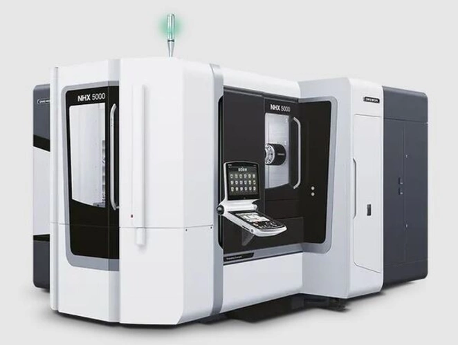 DMG Mori NHX 5000