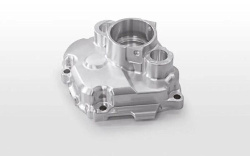 DMG Mori NHX 5000 Anwendung Gehäuse