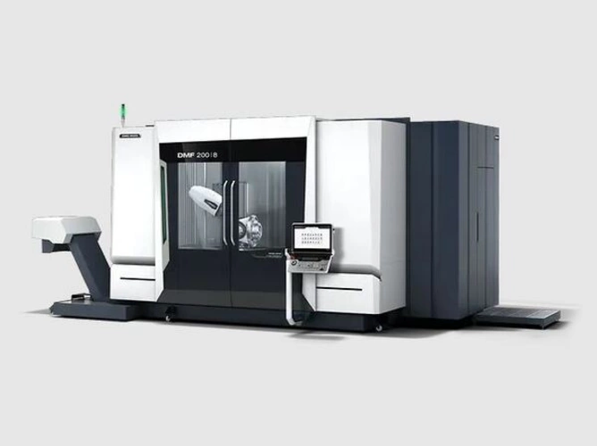 DMG Mori DMF 200|8 