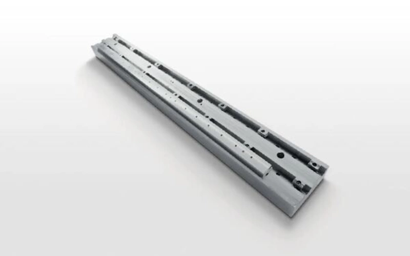 DMG Mori DMF 200|8 Anwendung Führungsträger