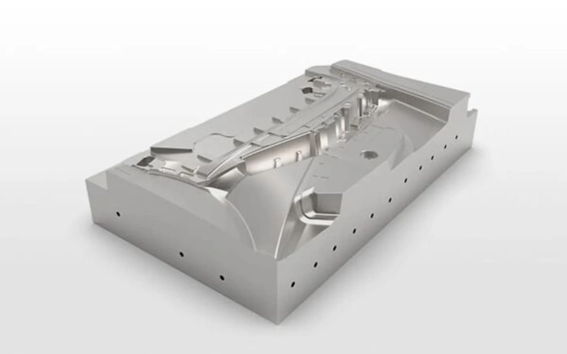 DMG Mori DMF 200|8 Anwendung Gesenk