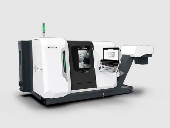 DMG Mori CTX 350 4A