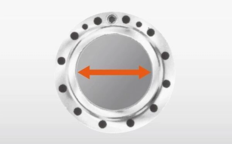 SLANT TURN 550M Spindelbohrung 320 mm