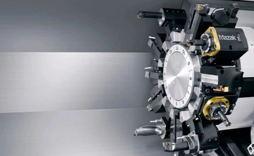 QTE-200 SG Trommelrevolver mit 12 Stationen