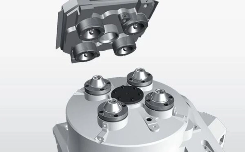 HCN-5000 NEO Konuskupplung
