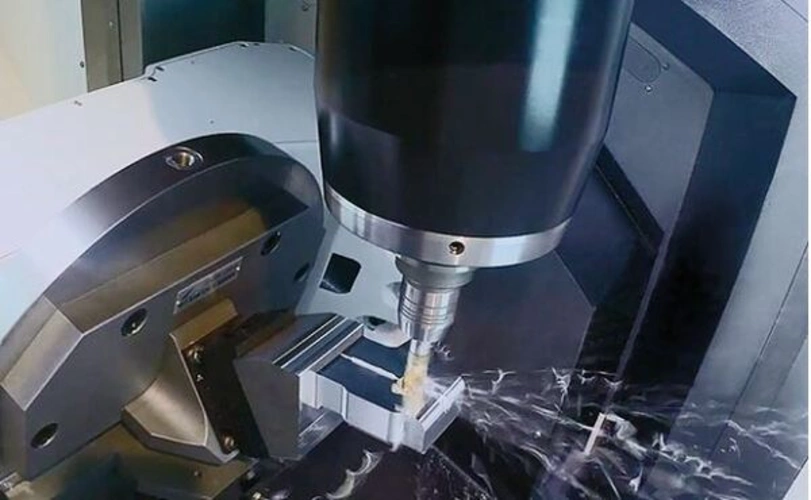 Yamazaki Mazak CV5-500 Hochleistungsspindel