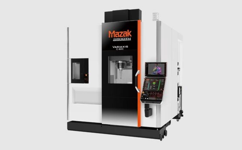 Yamazaki Mazak VARIAXIS C-600