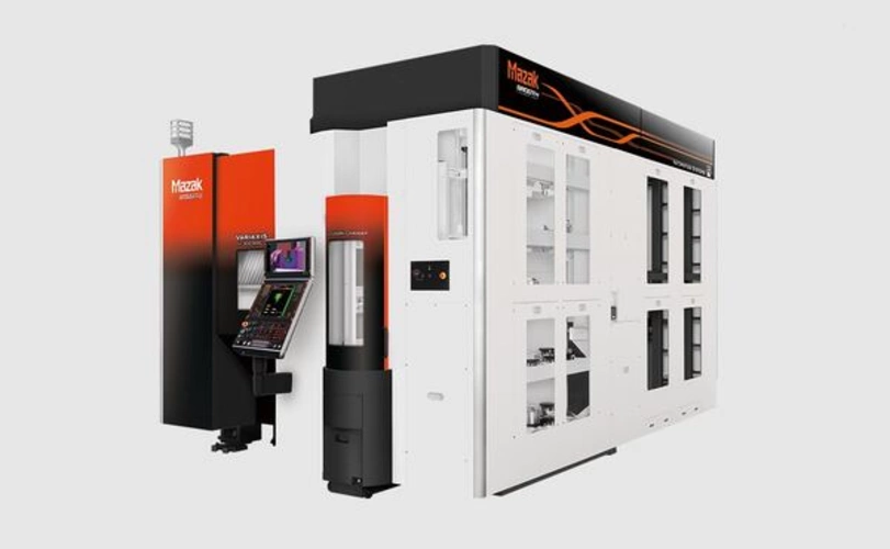 Yamazaki Mazak VARIAXIS i-300 AWC 