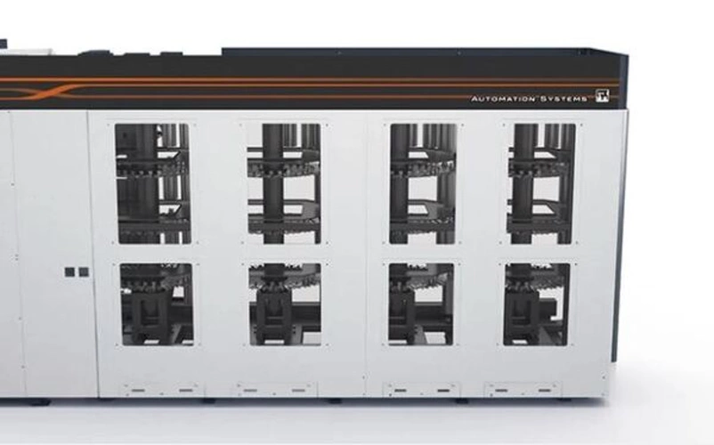 Yamazaki Mazak VARIAXIS i-300 AWC Werkzeugmagazin