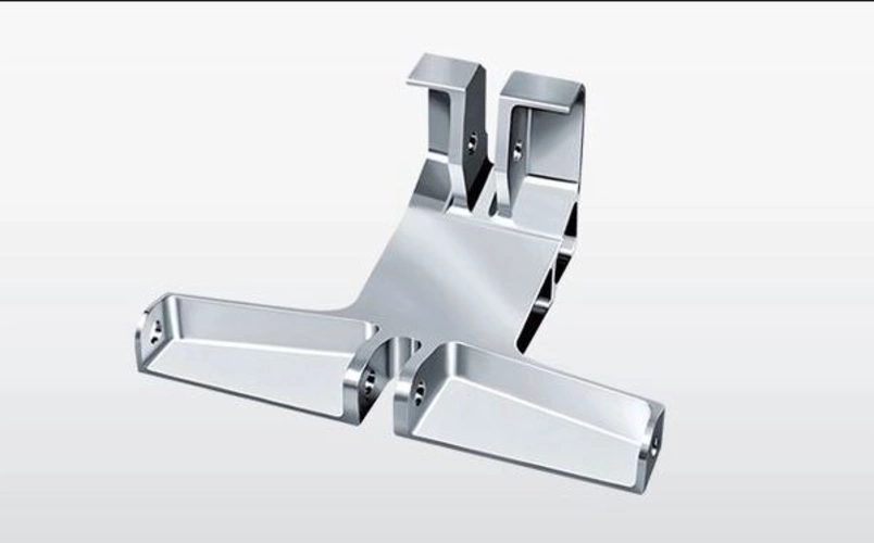 Yamazaki Mazak VARIAXIS j-500 Werkstück Halterung