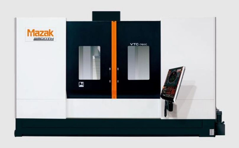 Yamazaki Mazak VTC-760C