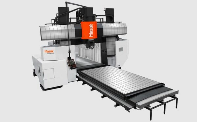 Yamazaki Mazak VERSATECH V-140N/440